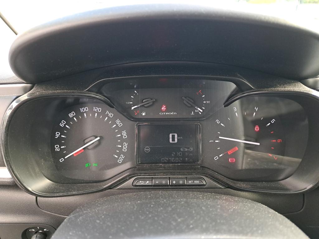 Citroen C3 PureTech 110 S&S BVM6 Feel Pack 2021