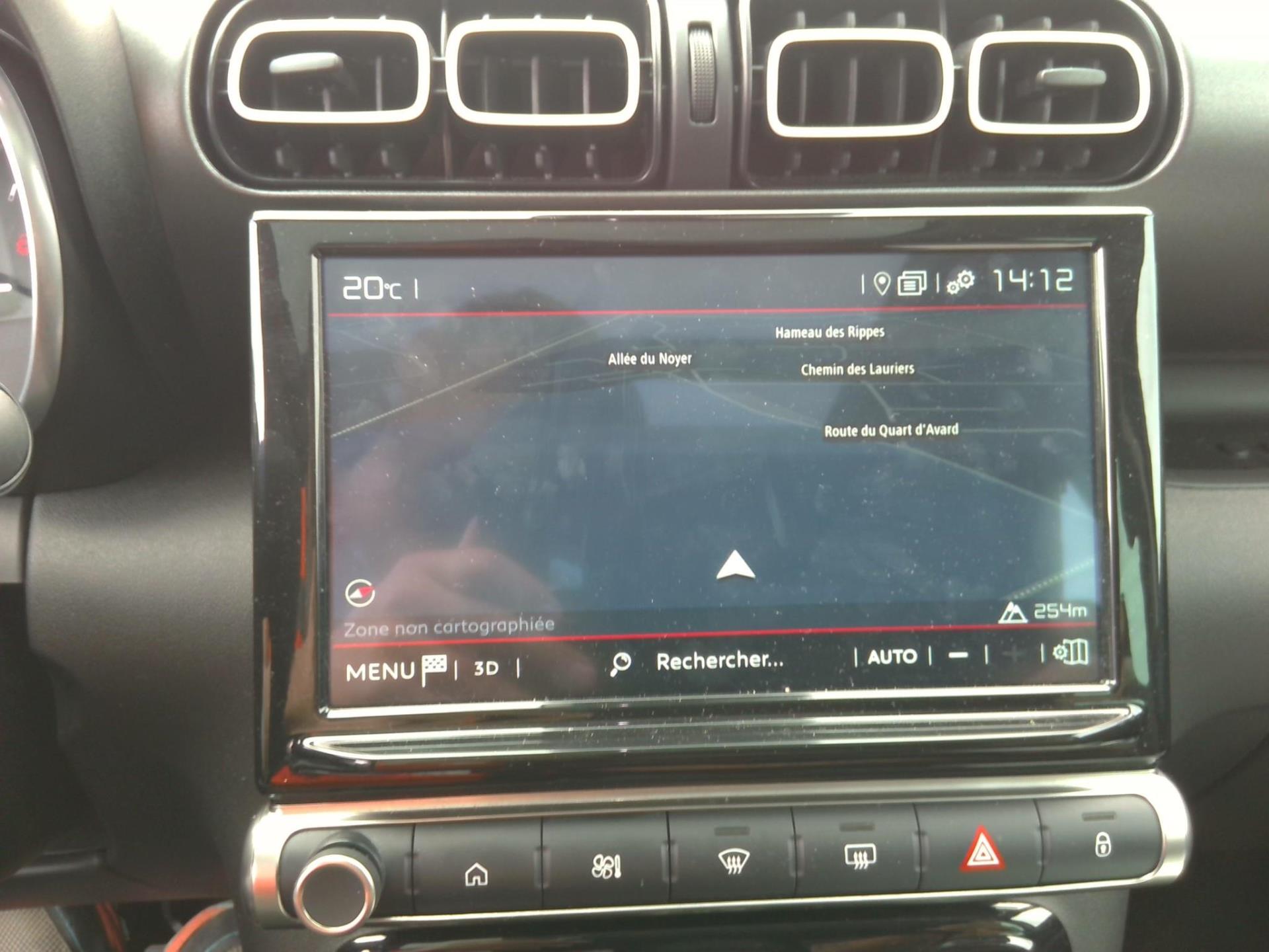 Citroen C3 Aircross BlueHDi 110 S&S BVM6 Shine Pack 2023