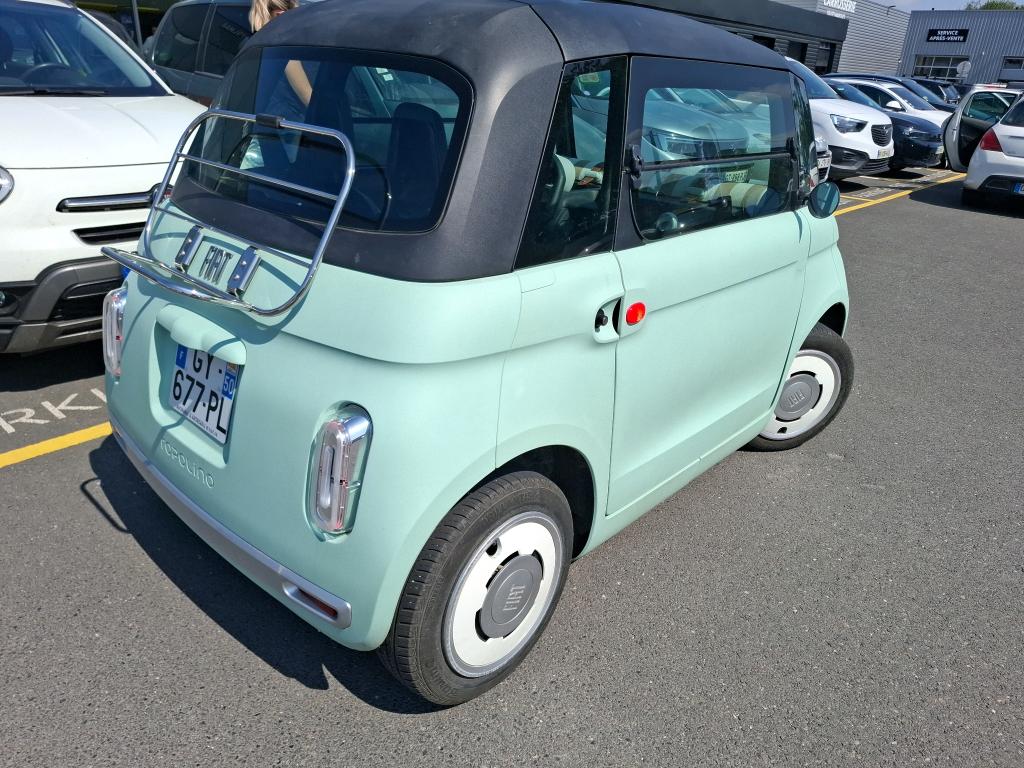 FIAT TOPOLINO 