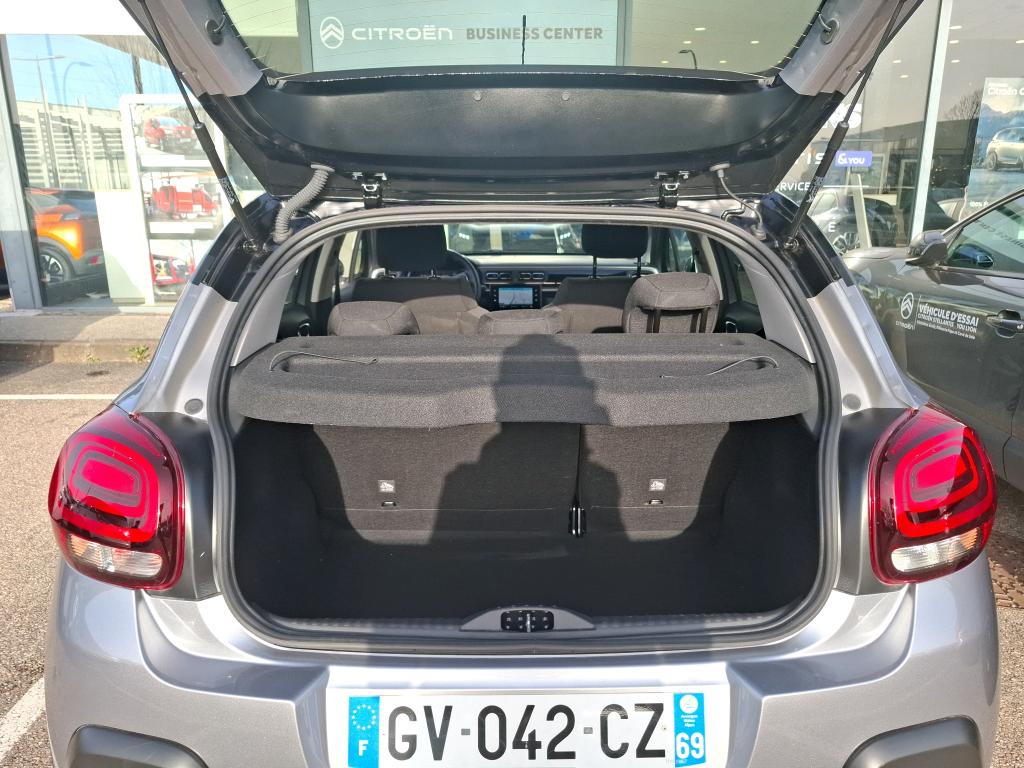Citroen C3 PureTech 110 ch EAT6 Max 2024