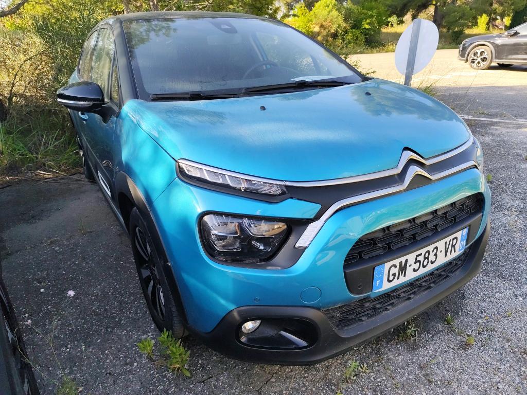 Citroen C3 PureTech 110 S&S BVM6 Shine 2023