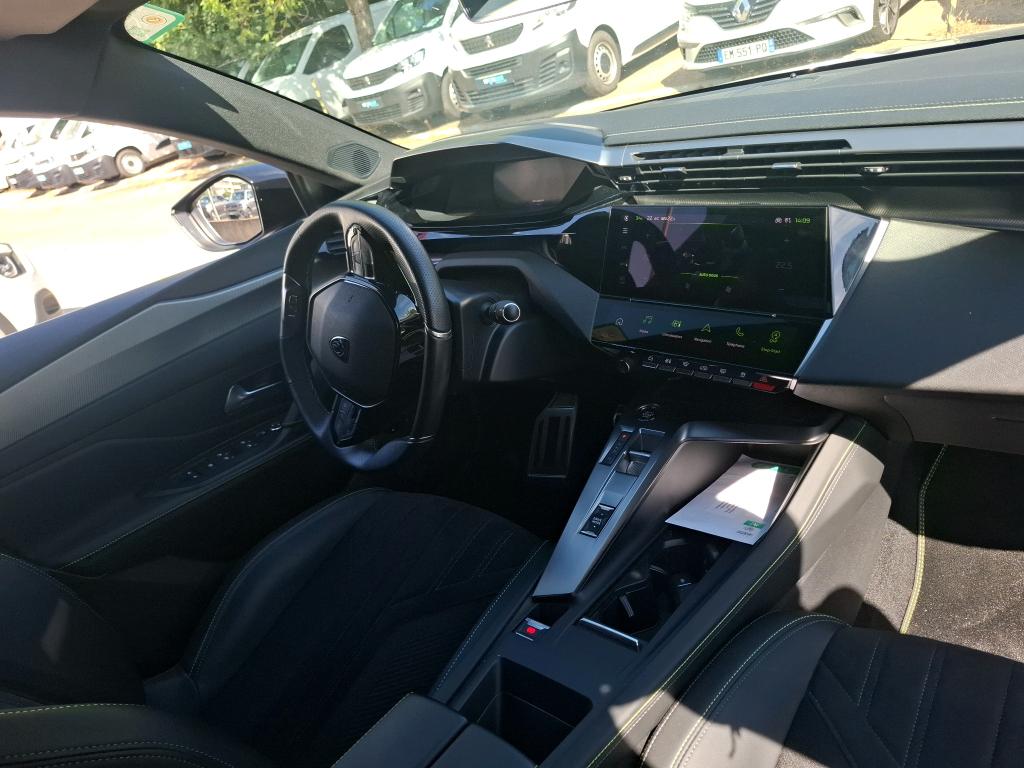 Peugeot 308 BlueHDi 130ch S&S EAT8 GT 2022