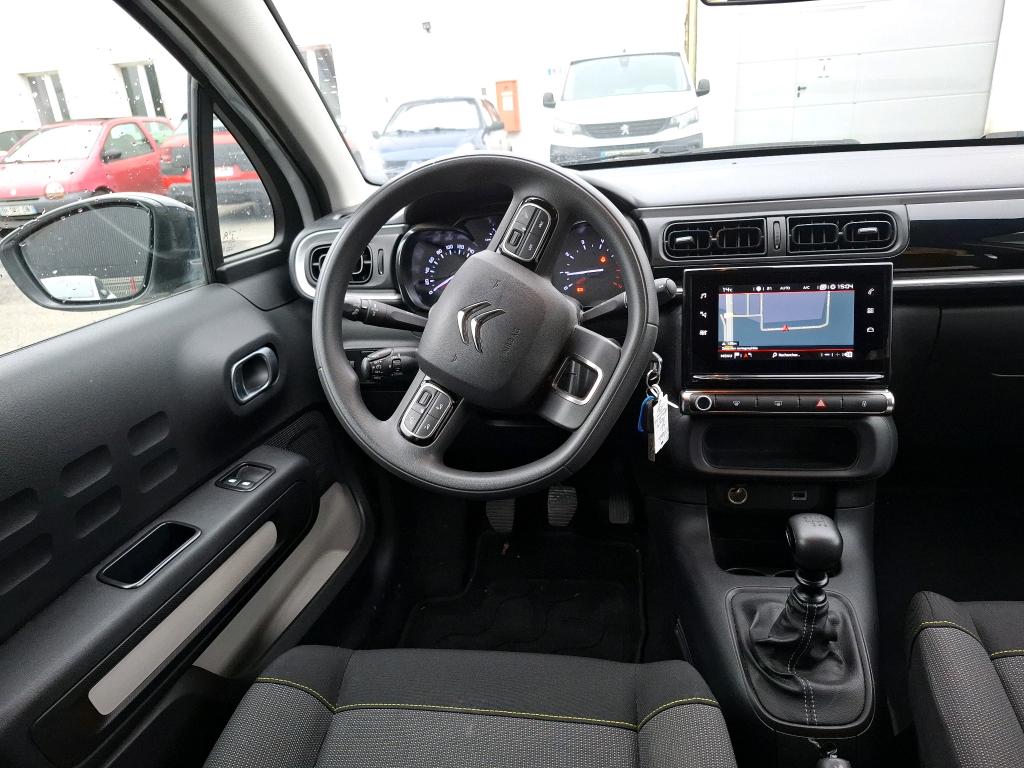 Citroen C3 BlueHDi 100 S&S BVM6 Feel Pack 2022