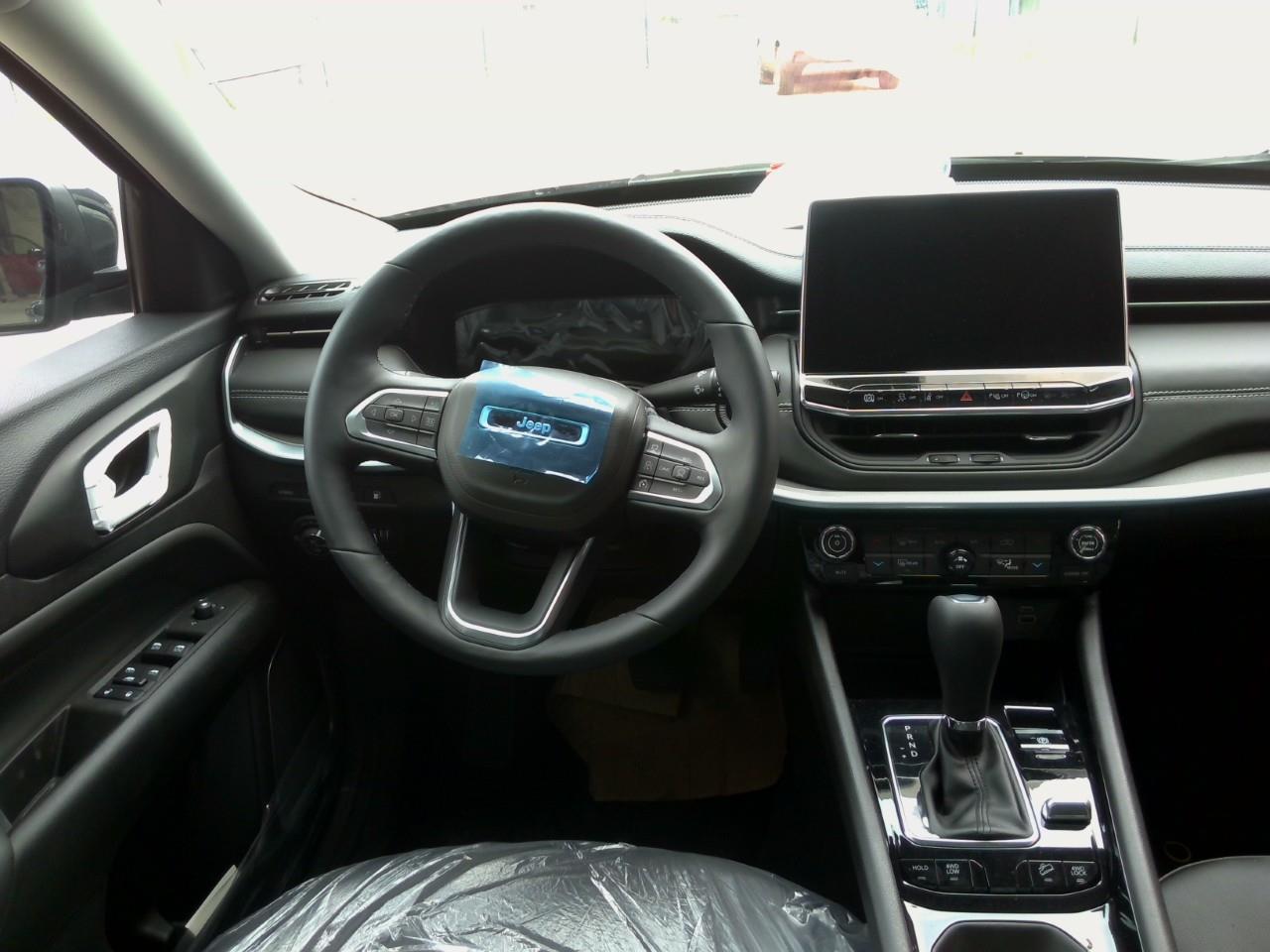 JEEP Compass 1.3 PHEV T4 190 ch 4xe eAWD Limited 2023