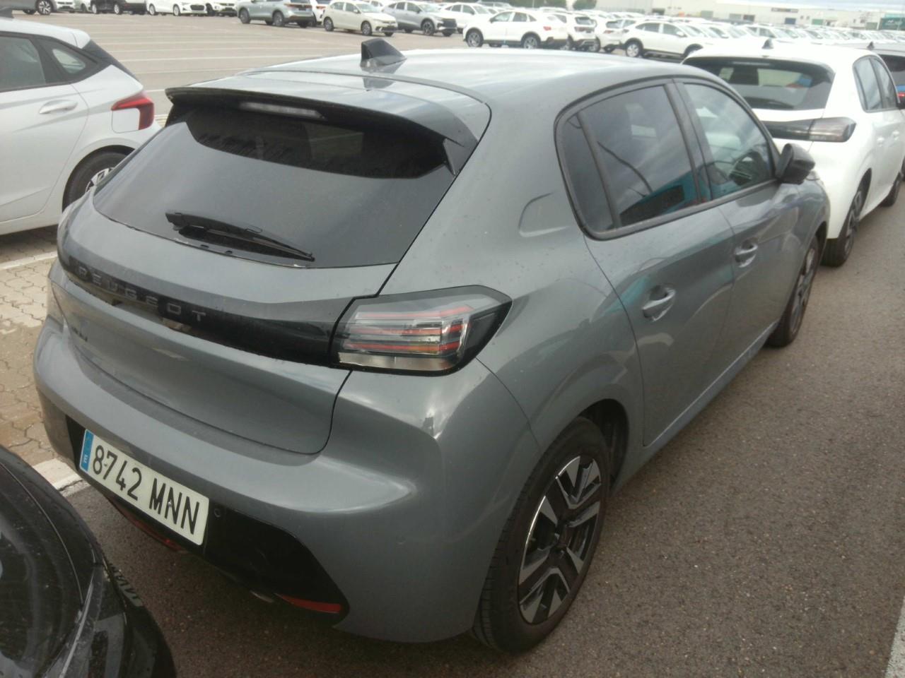 Foto Peugeot 308 4