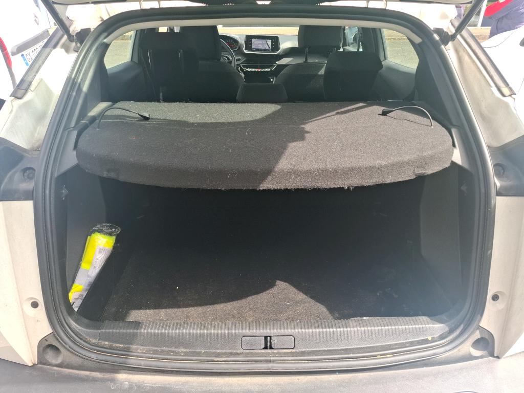 Peugeot 2008 BlueHDi 110 S&S BVM6 Active Pack 2022