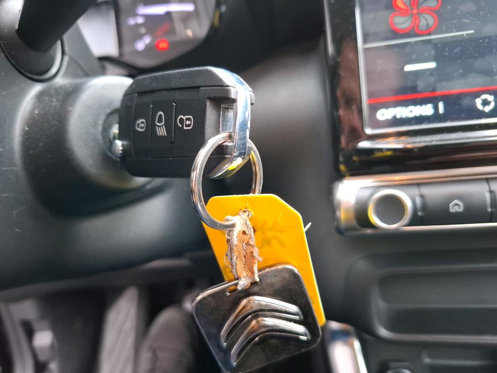 Citroen C3 Aircross PureTech 110 S&S BVM6 C-Series 2022