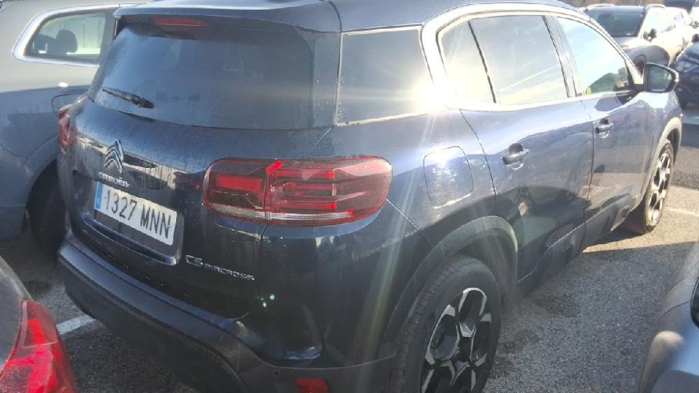 Foto Citroën C5 Aircross 13