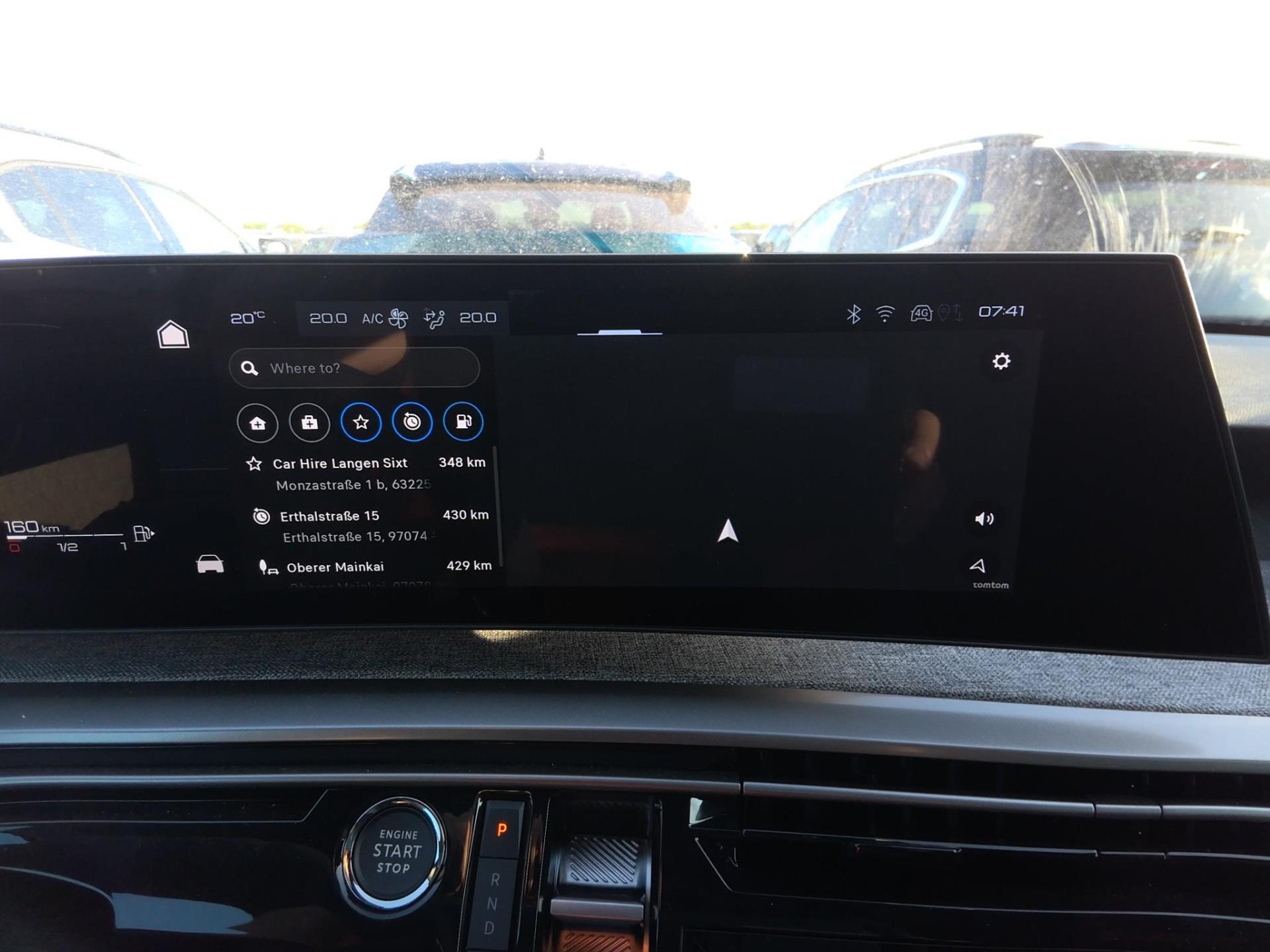 Peugeot 3008 Hybrid 145 e-DCS6 Allure 2025