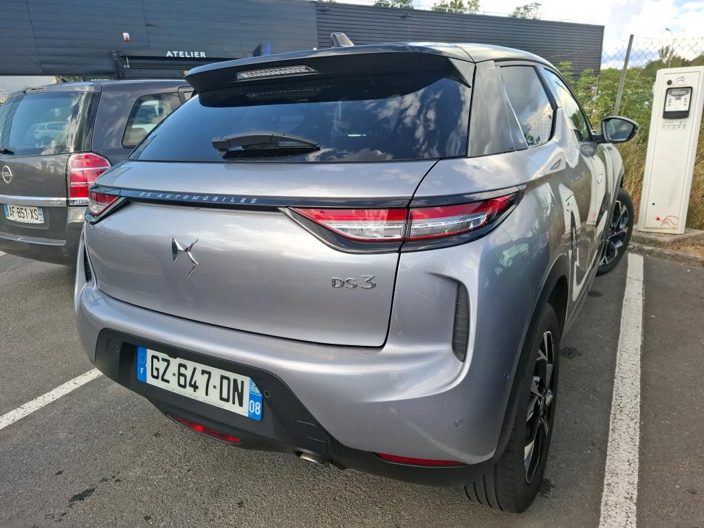 DS DS 3 BlueHDi 130 EAT8 Etoile 2024