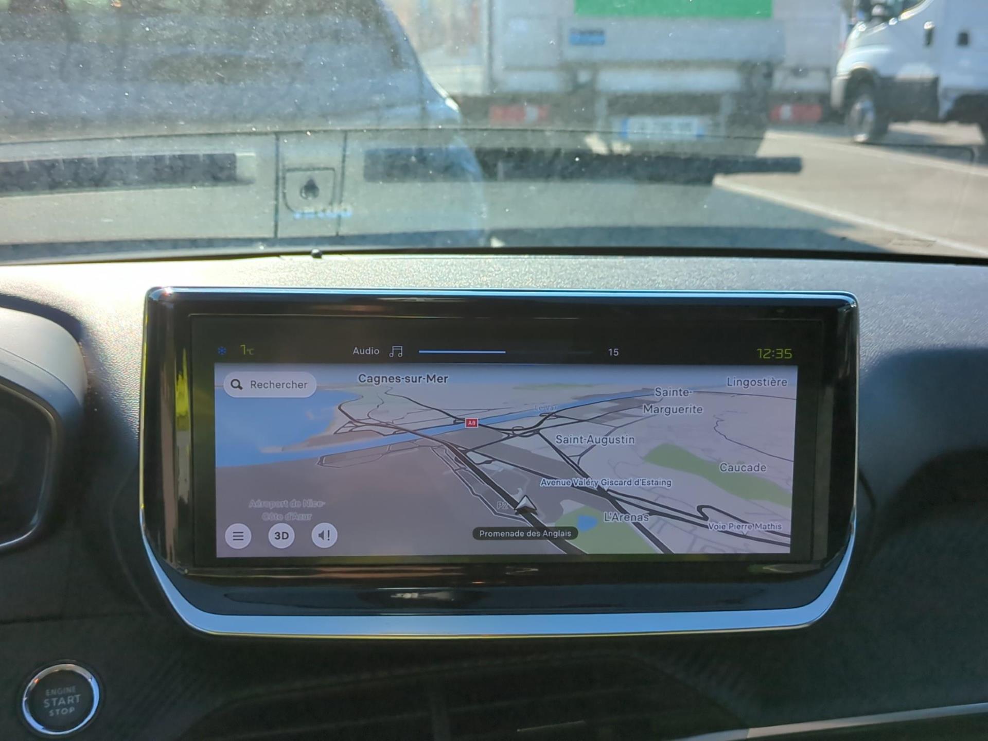 Peugeot 208 Hybrid 100 e-DCS6 Allure 2024