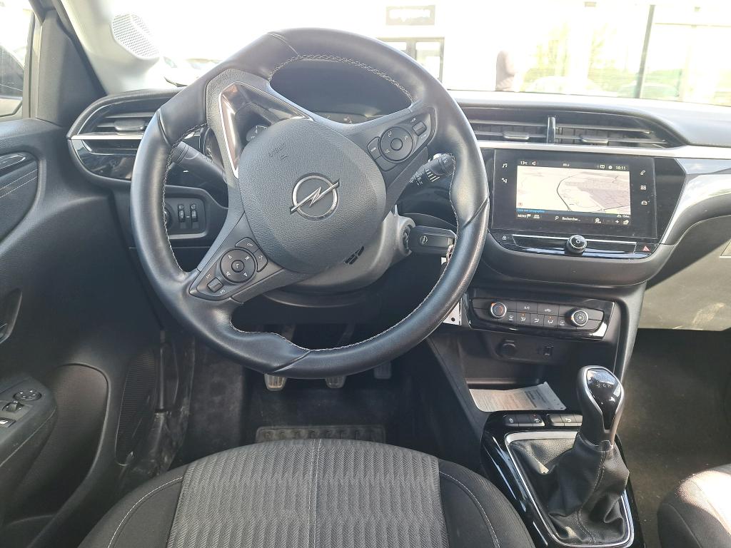 Opel Corsa 1.2 75 ch BVM5 Elegance Business 2022