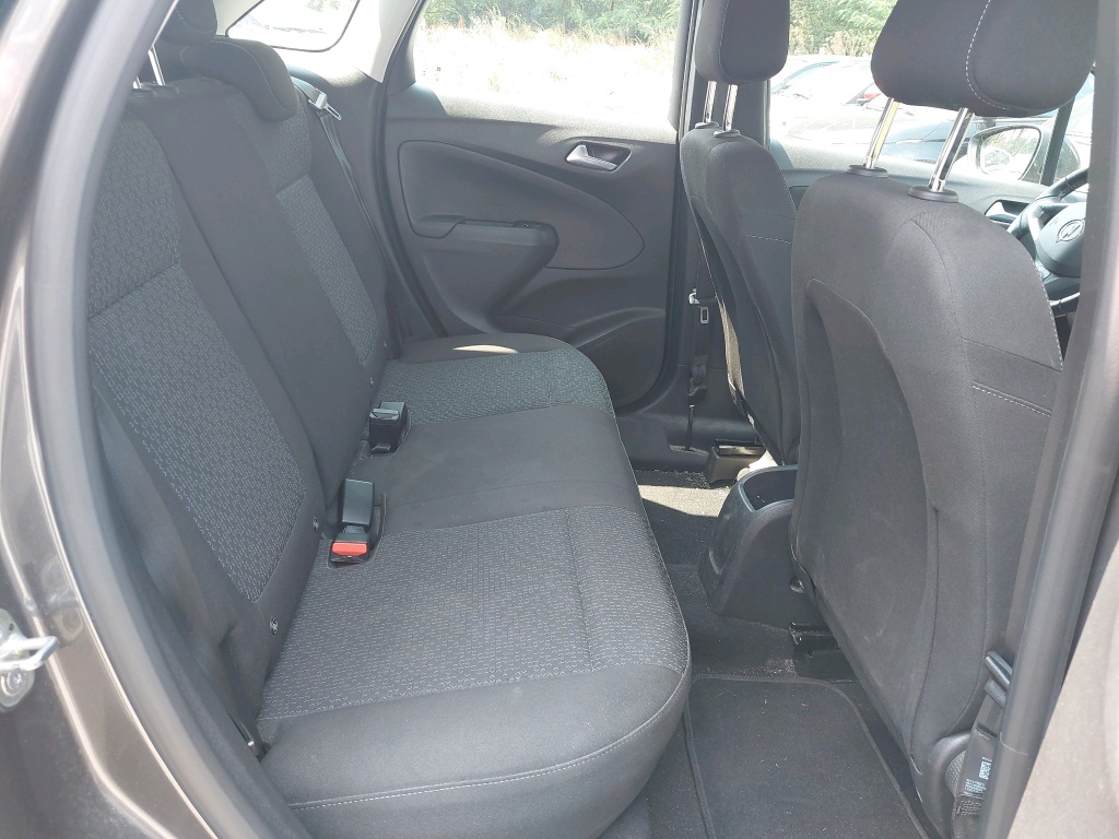 Opel Crossland 1.2 83 ch Edition 2022