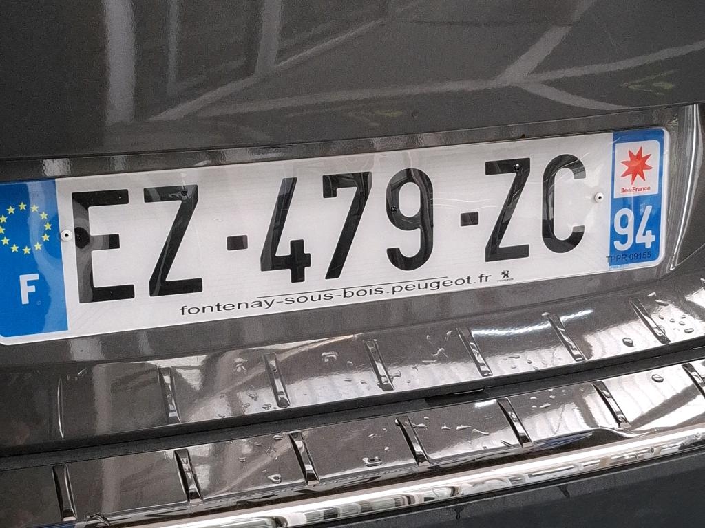 Peugeot 5008 1.6 THP 165ch S&S EAT6 GT Line 2018