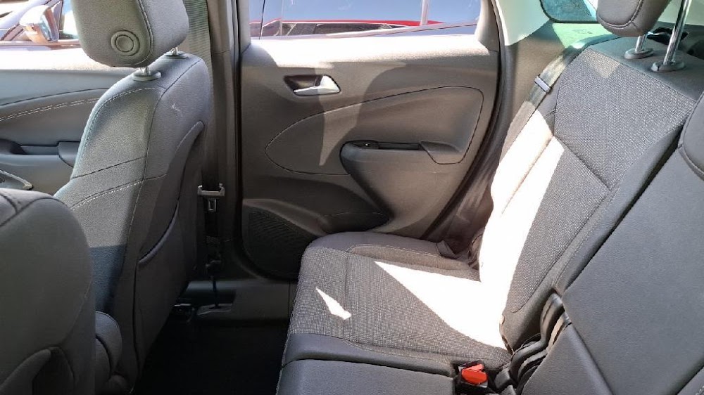 Foto Opel CrossLand 20