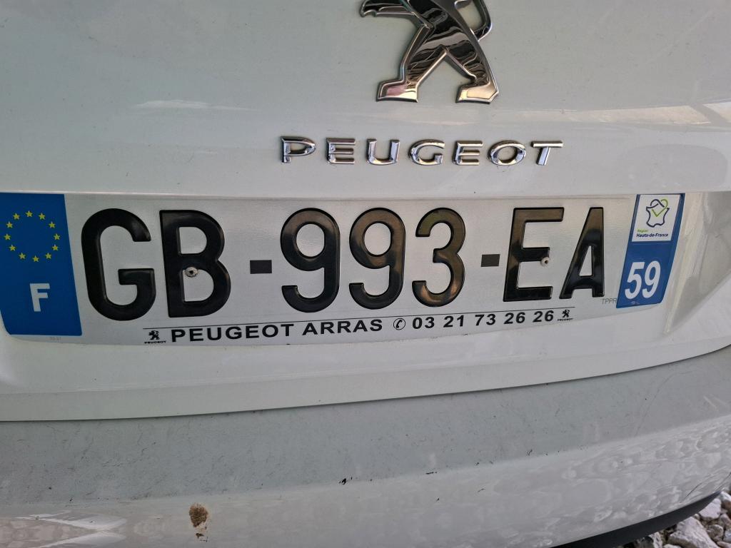 Peugeot 308 AFFAIRE BLUEHDI 130 S&S BVM6 PREMIUM PACK 2021