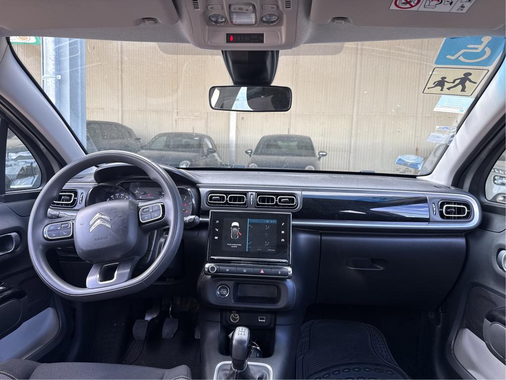 Citroen C3 PureTech 83 S&S BVM5 Shine 2022