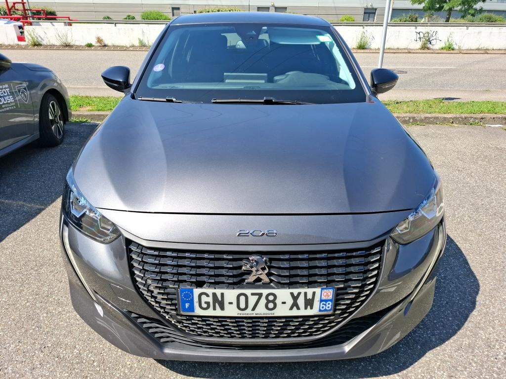 Peugeot 208 PureTech 100 S&S BVM6 Allure Pack 2023
