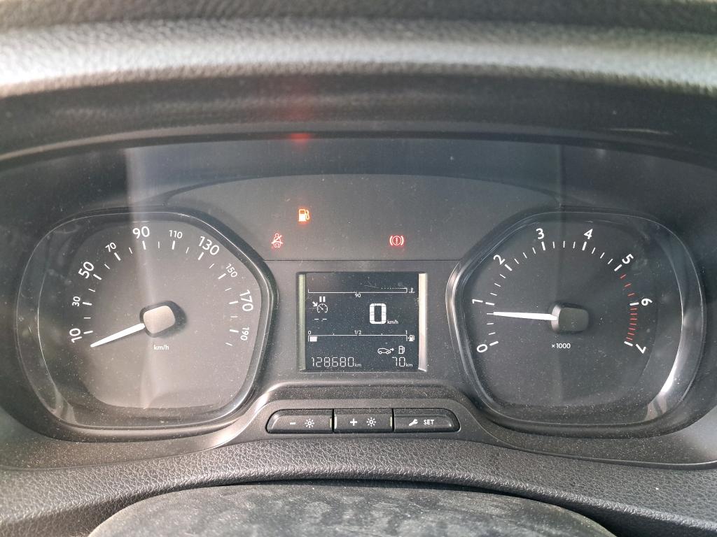 Peugeot EXPERT CA REPLIABLE LONG 2.0 BLUEHDI 120 S&S BVM6 PRO 2021