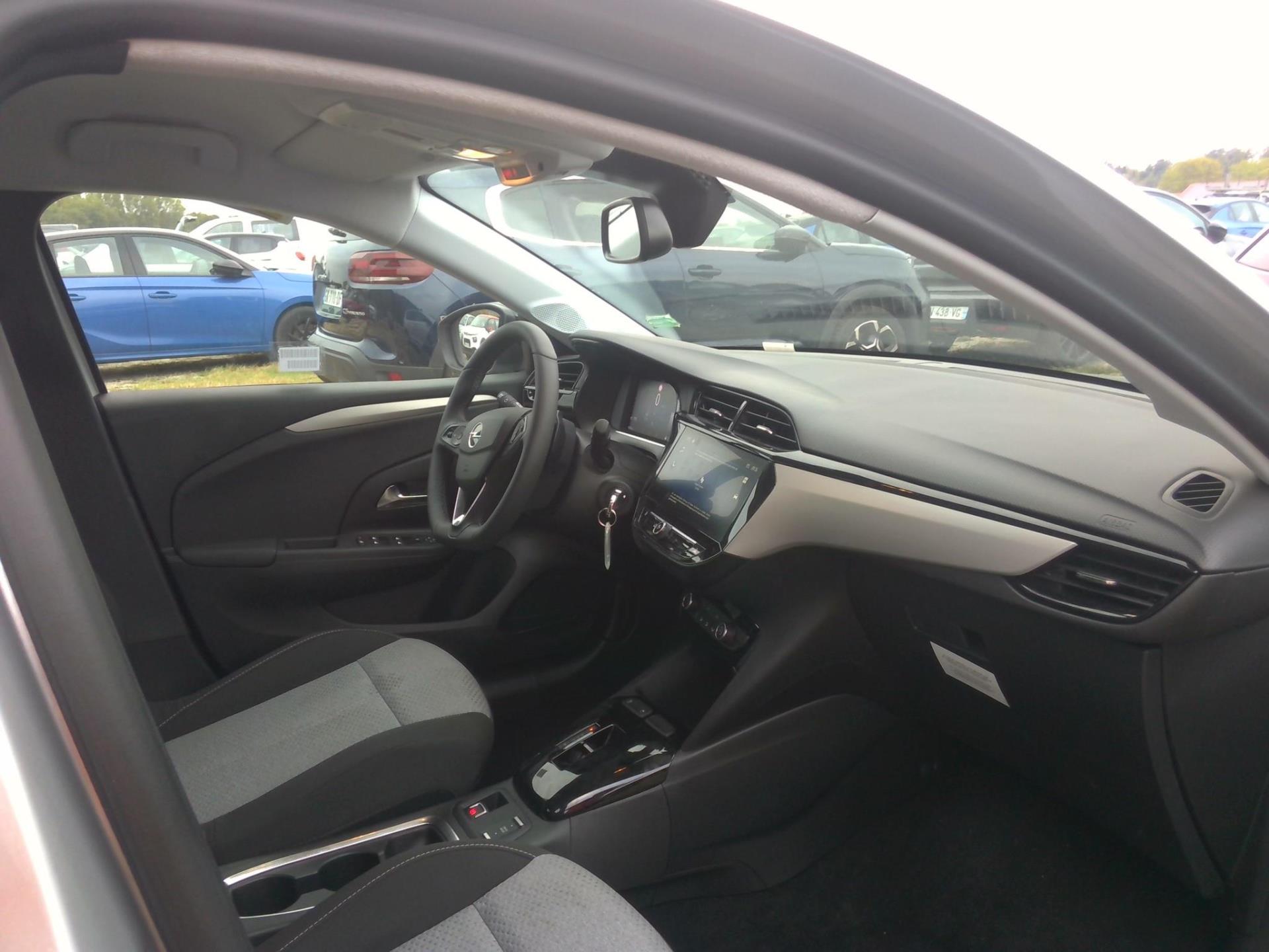 Opel Corsa 1.2 Turbo 100 ch BVA8 Edition 2025