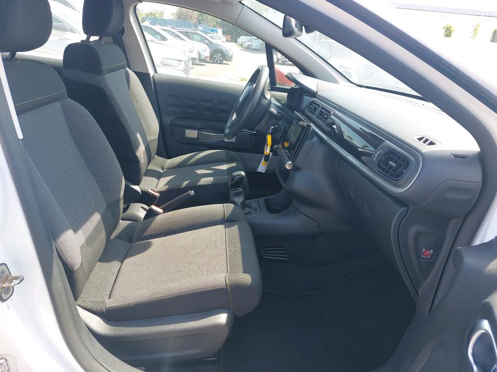 Citroen C3 PureTech 83 S&S BVM5 Feel Business 2022