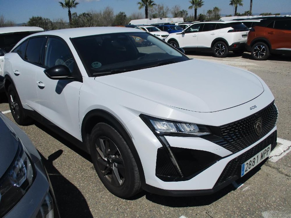 Foto Peugeot 408 8