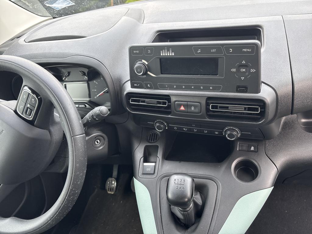 Citroen Berlingo Taille XL 7pl BlueHDi 130 S&S BVM6 Feel 2022