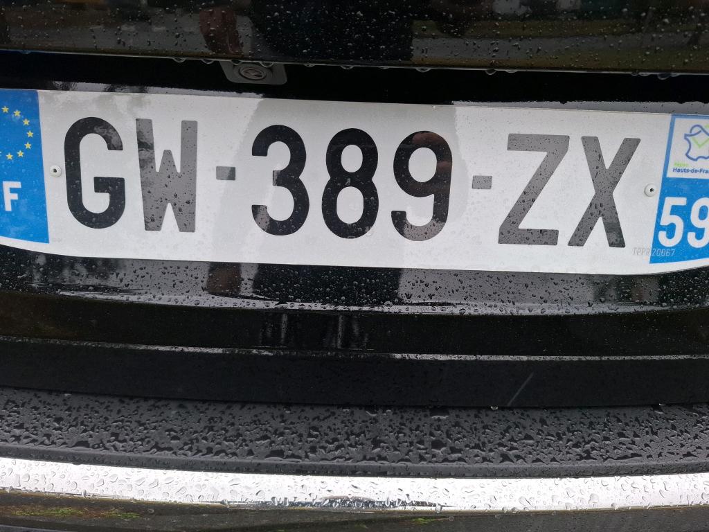Peugeot 3008 Hybrid 136 e-DCS6 GT 2024