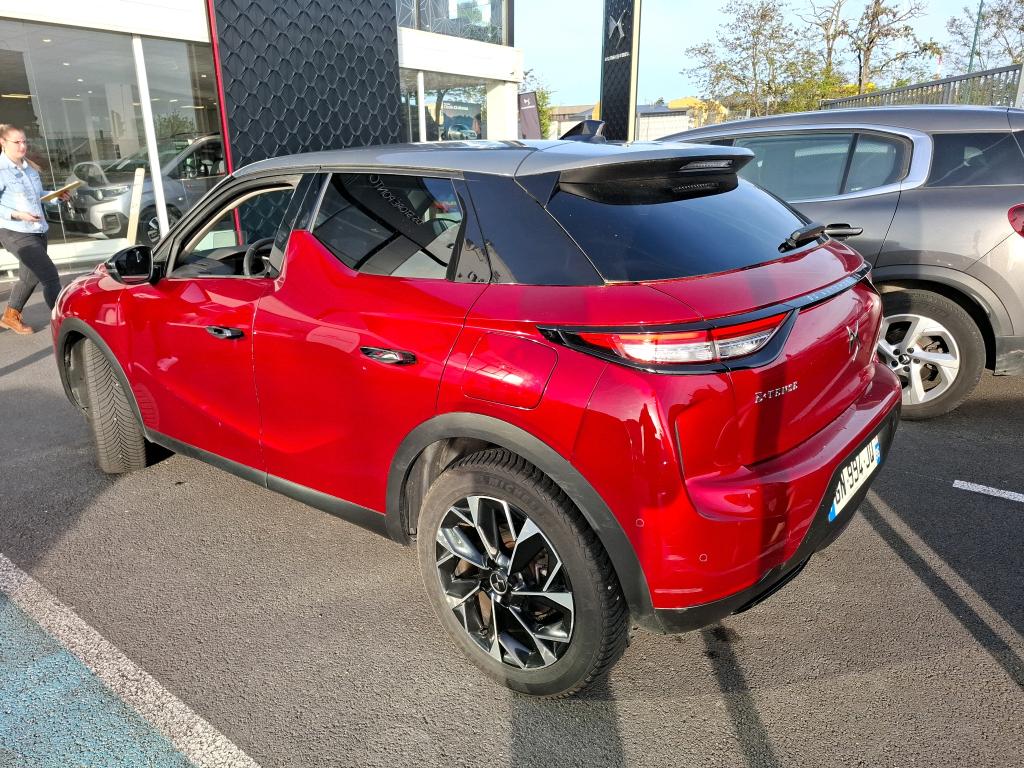 DS DS 3 E-Tense Rivoli 2023