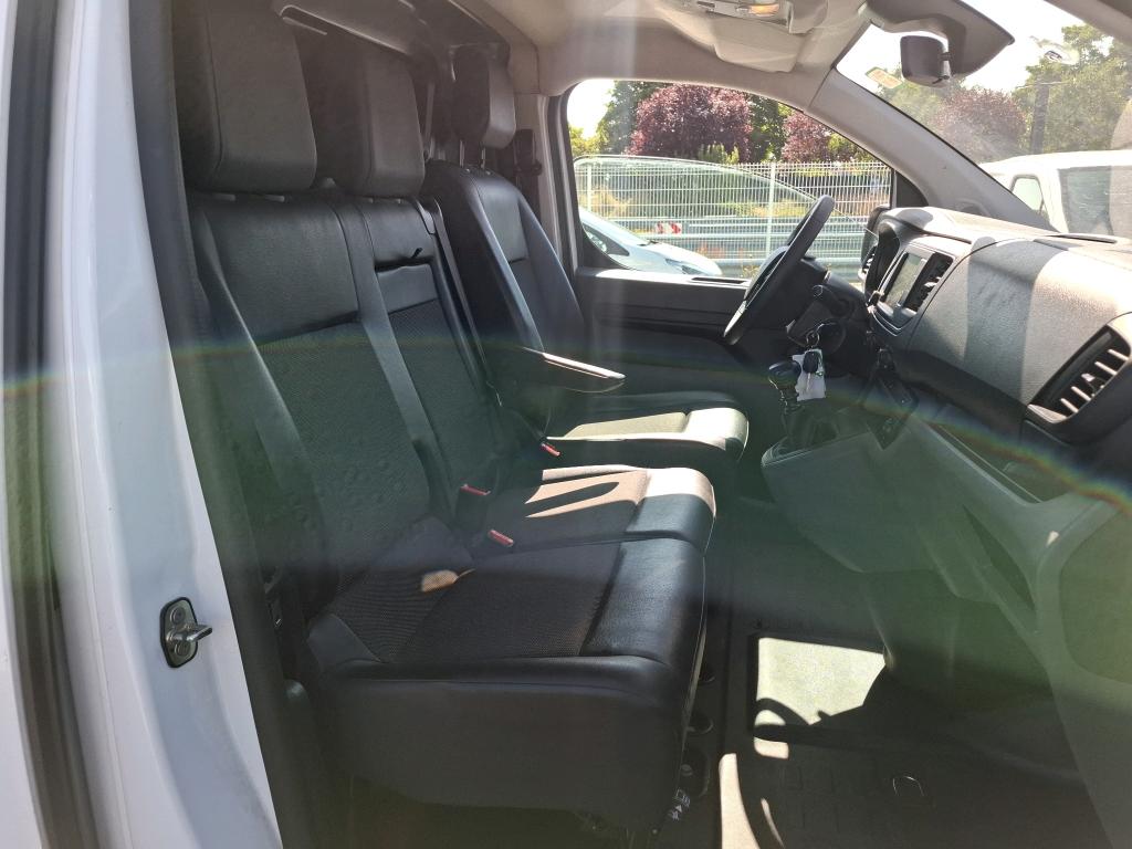 Peugeot EXPERT FGN TOLE STANDARD 2.0 BLUEHDI 120 S&S BVM6 ASPHALT 2020