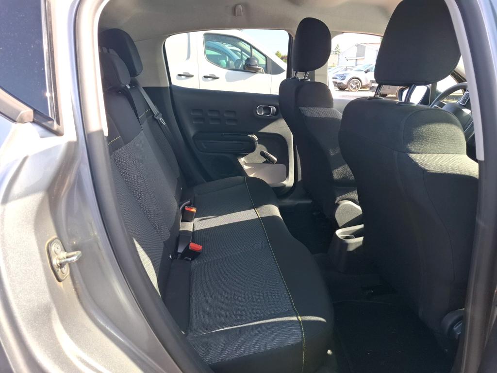 Citroen C3 PureTech 110 S&S EAT6 Shine 2023