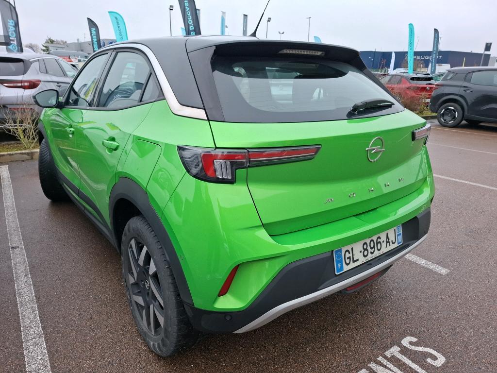 Opel Mokka 1.5 Diesel 110 ch BVM6 Elegance 2022