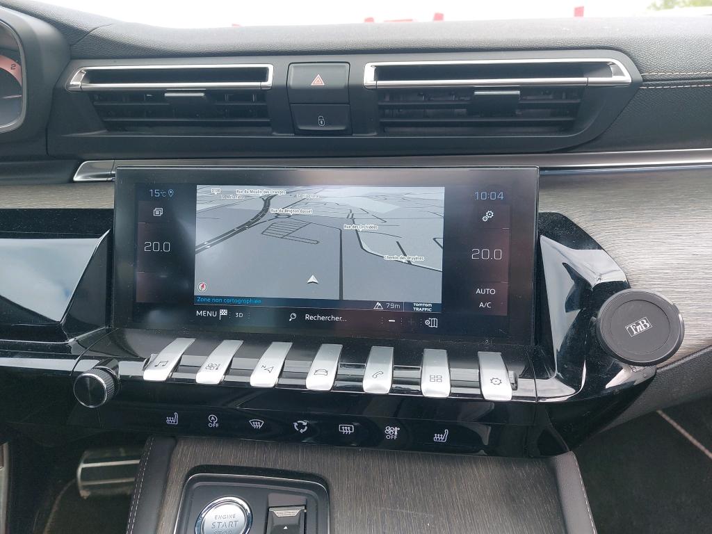 Peugeot 508 SW BlueHDi 130 ch S&S EAT8 GT Pack 2021