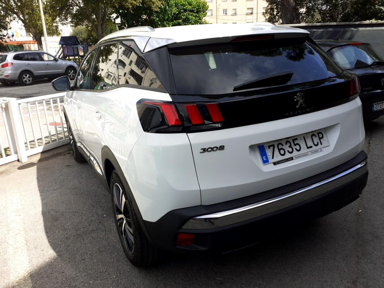 Foto Peugeot 3008 2