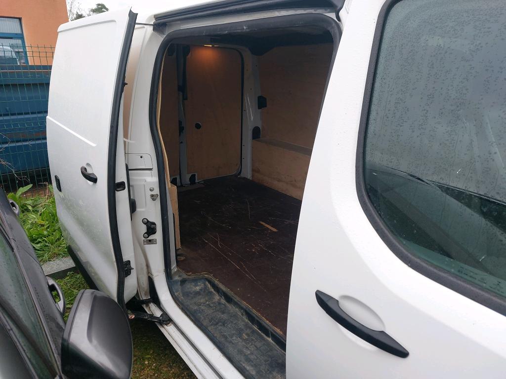 Citroen JUMPY FGN M BLUEHDI 120 S&S BVM6 DRIVER 300 NM 2021