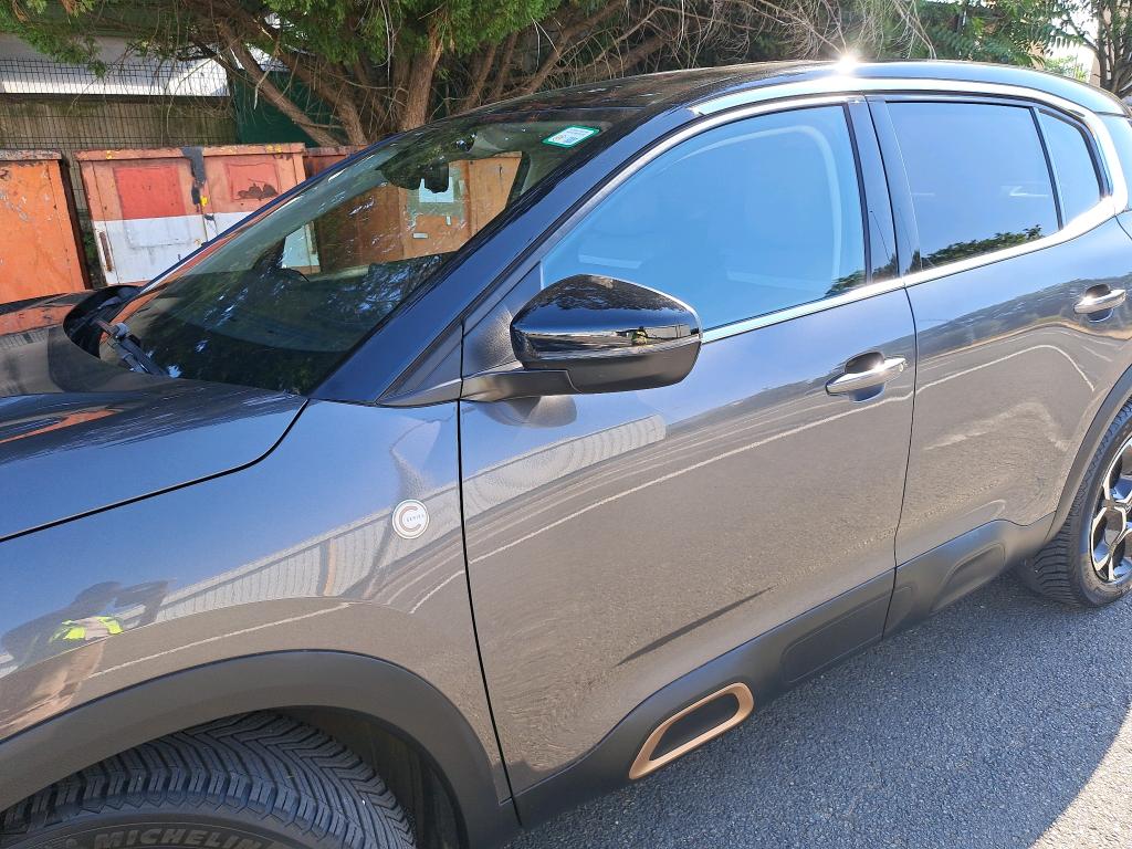 Citroen C5 Aircross Hybride Rechargeable 225 e-EAT8 C-Series 2022