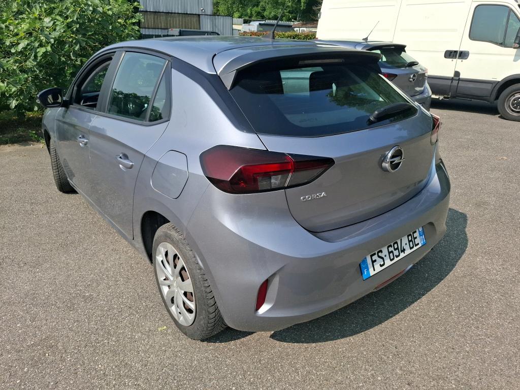 Opel Corsa 1.2 75 ch BVM5 Edition 2020