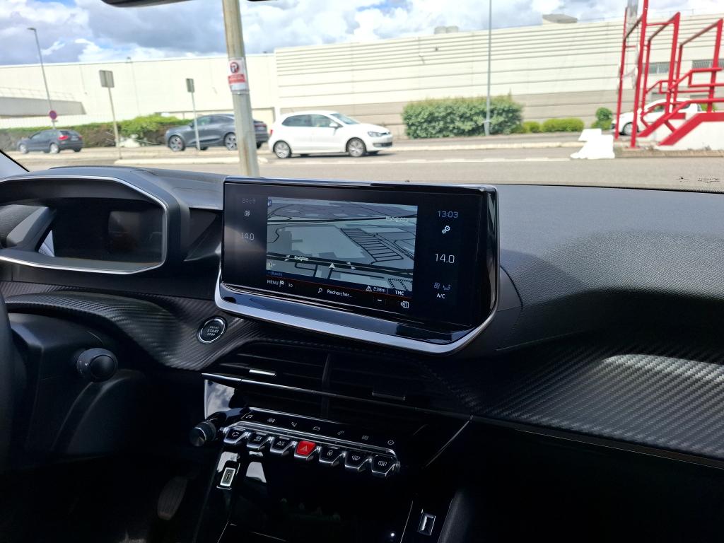 Peugeot 2008 BlueHDi 110 S&S BVM6 Allure Pack 2022