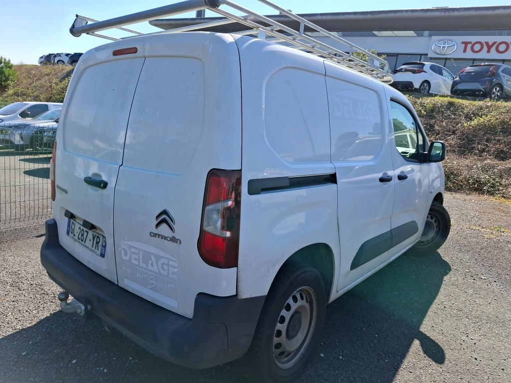 Citroen BERLINGO III VAN