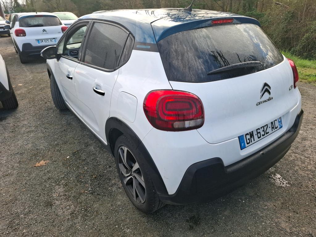 Citroen C3 III 