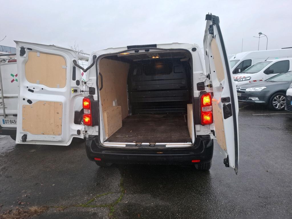 Citroen JUMPY FGN M BLUEHDI 120 S&S BVM6 CLUB 340 NM 2020