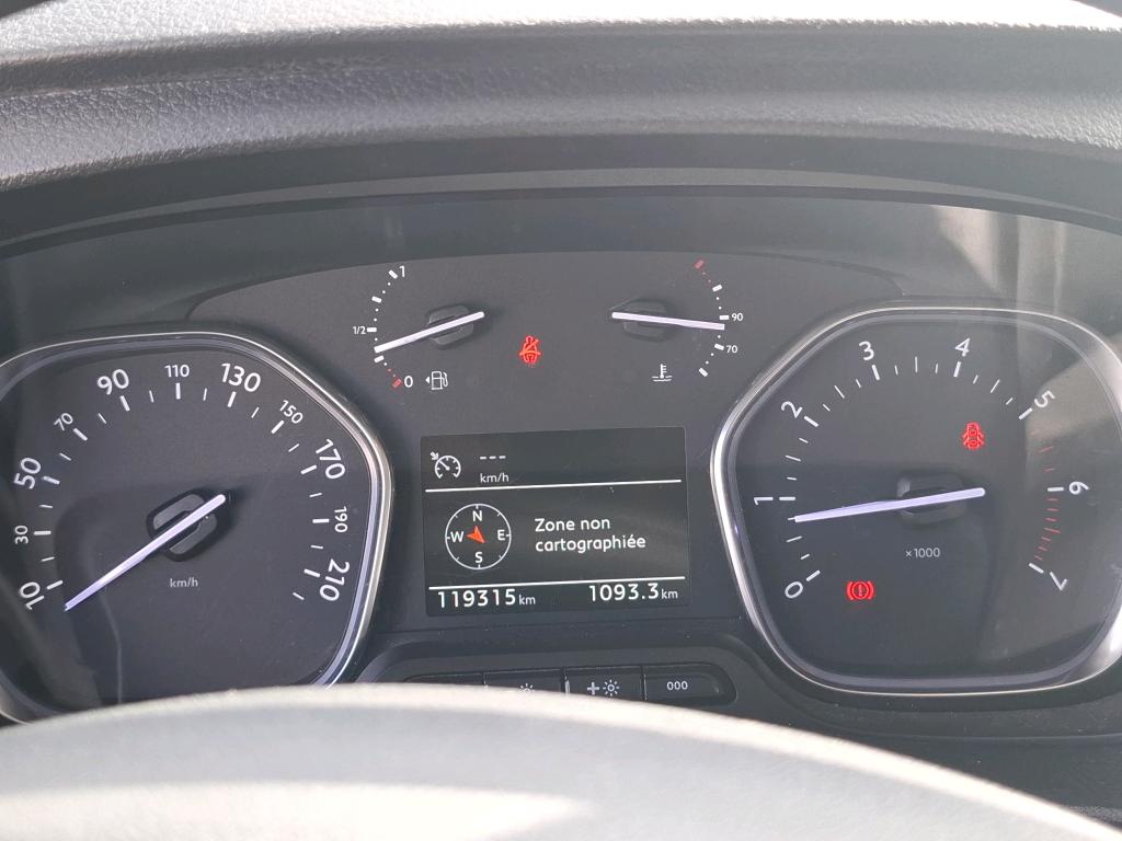 Citroen Jumpy XS BlueHDi 120 S&S BVM6 Confort 2019