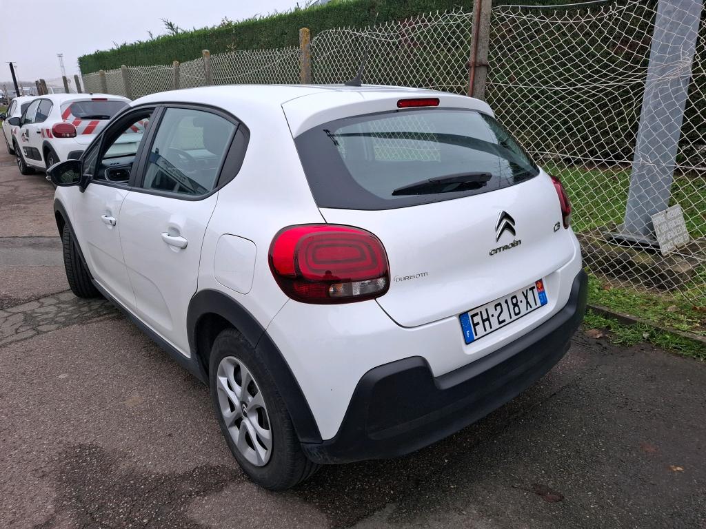 Citroen C3 BlueHDi 100 S&S BVM5 Feel 2019