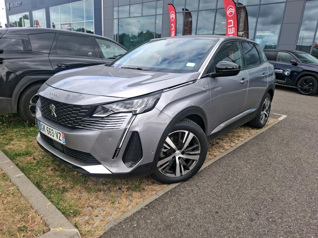 NV 3008 SUV