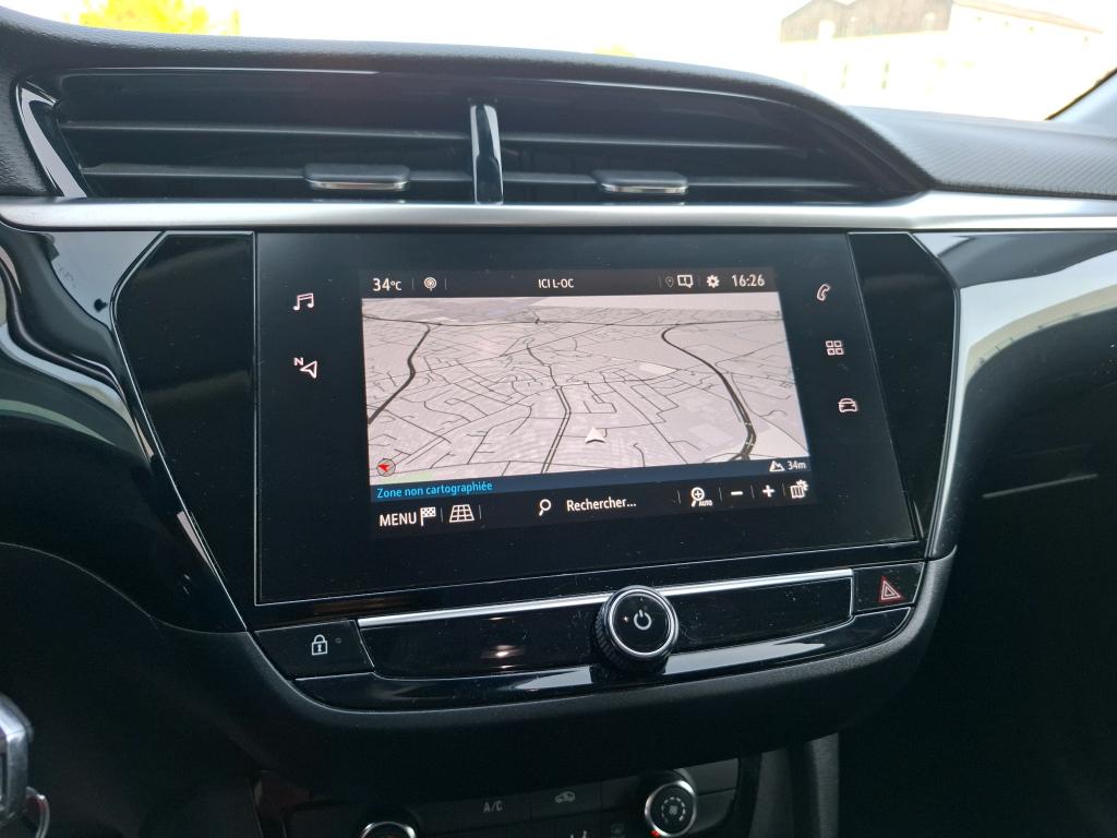 Opel Corsa 1.2 75 ch BVM5 Elegance Business 2022