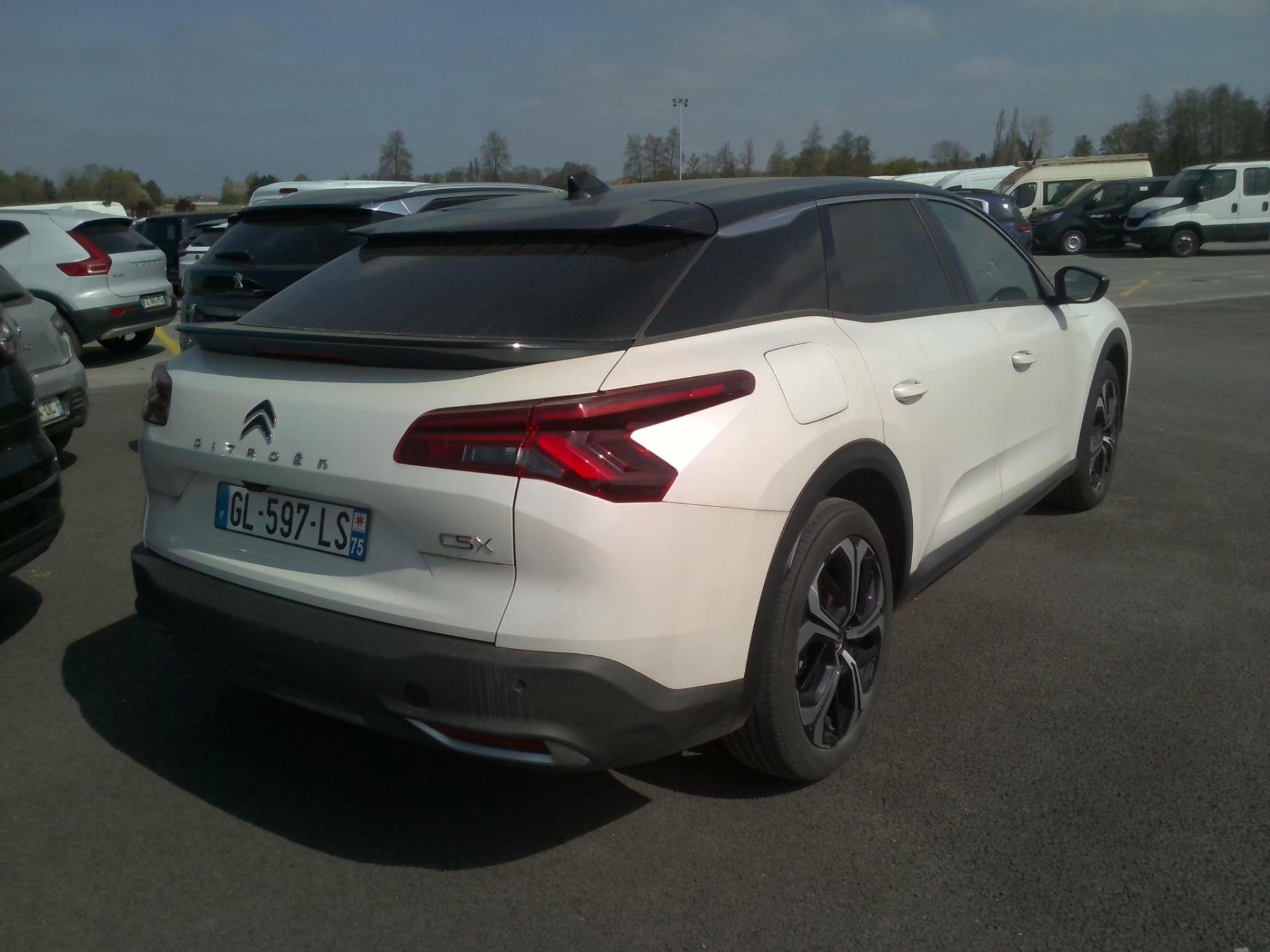 Citroen C5 X PureTech 130 S&S EAT8 Shine 2022