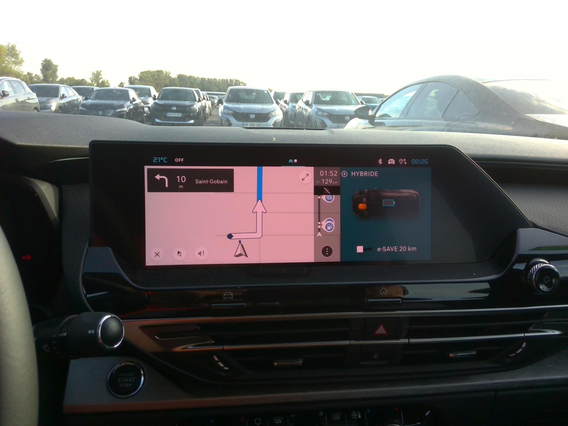 Citroen C5 X Hybride Rechargeable 225 S&S e-EAT8 Feel Business 2023