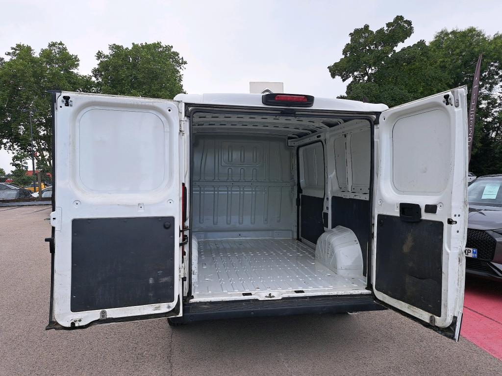 Citroen JUMPER TOLE 30 L1H1 BLUEHDi 140 S&S BVM6 DRIVER 2019