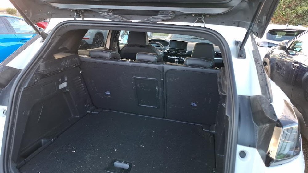 Foto Peugeot 3008 10