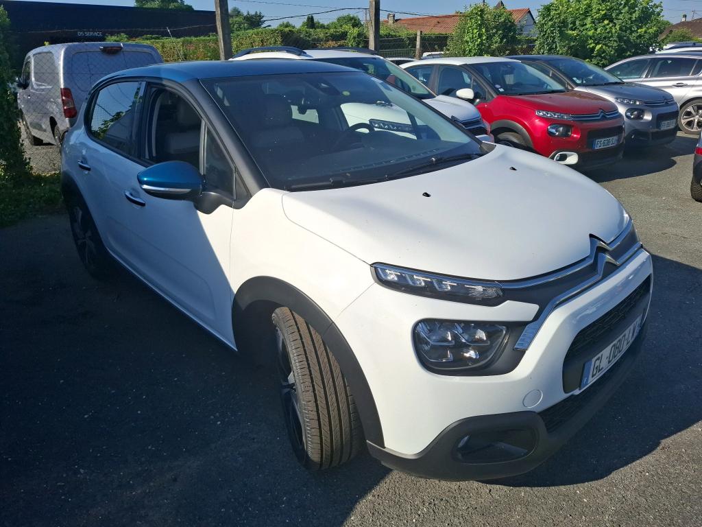 Citroen C3 PureTech 83 S&S BVM5 Shine 2023